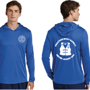 Unisex - Hooded - Posi-UV ® Pro Long Sleeve - ST420LSH