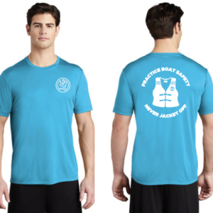 Men's - Posi-UV ® Pro Tee - ST420